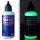 Tinta fluorescente invisível luz negra 60m