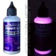 Tinta fluorescente invisível luz negra 60m