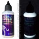 Tinta fluorescente invisível luz negra 60m