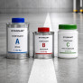 Primário epóxi branco P520: a base indispensável para as tintas fosforescentes