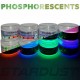Pigmentos Fotoluminescentes solventes 