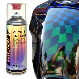 Verniz UHS auto moto em Spray