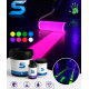Tinta epóxi fluorescente invisível UV2329