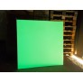 Placas metálicas fotoluminescentes 1m²