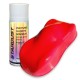 Tinta automotiva fluorescente em spray 