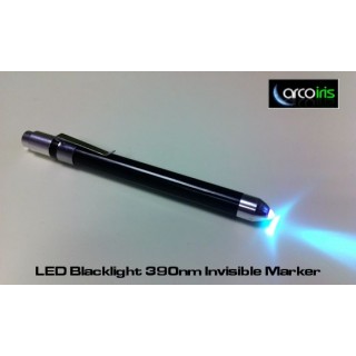 Caneta Led ultravioleta 390-395nm