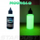 Tinta fosforescente à base de água MOONGLO 60ml
