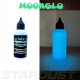 Tinta fosforescente à base de água MOONGLO 60ml