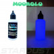 Tinta fosforescente à base de água MOONGLO 60ml
