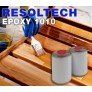 Resoltech 1010 Resina Epóxi para Água com Resina Multiuso