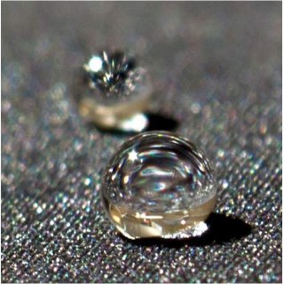 Spray hidrof&oacute;bico profissional de silicone HDPB-SPR para m&uacute;ltiplas superf&iacute;cies