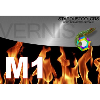 Verniz intumescente M1 transparente para a prote&ccedil;&atilde;o contra inc&ecirc;ndios de superf&iacute;cies