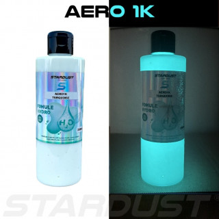 Tinta Fosforescente Monocomponente Aero1K