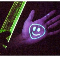 TINTA BLACKLIGHT